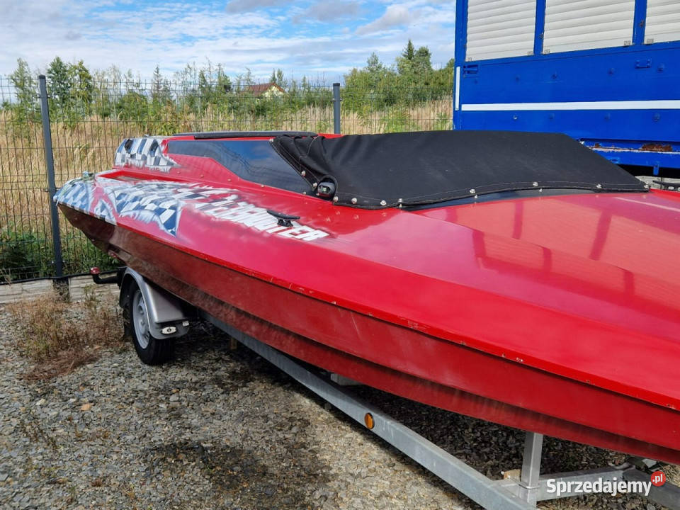 jachty motorowe Talson Talon 21 Trimaran Strobice