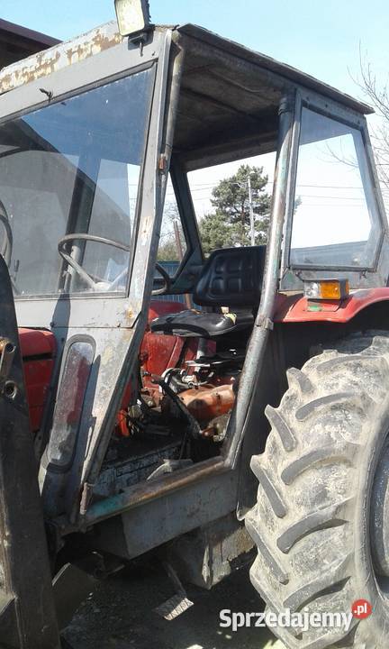 Kabina c360 355 4011 Gierałtowice