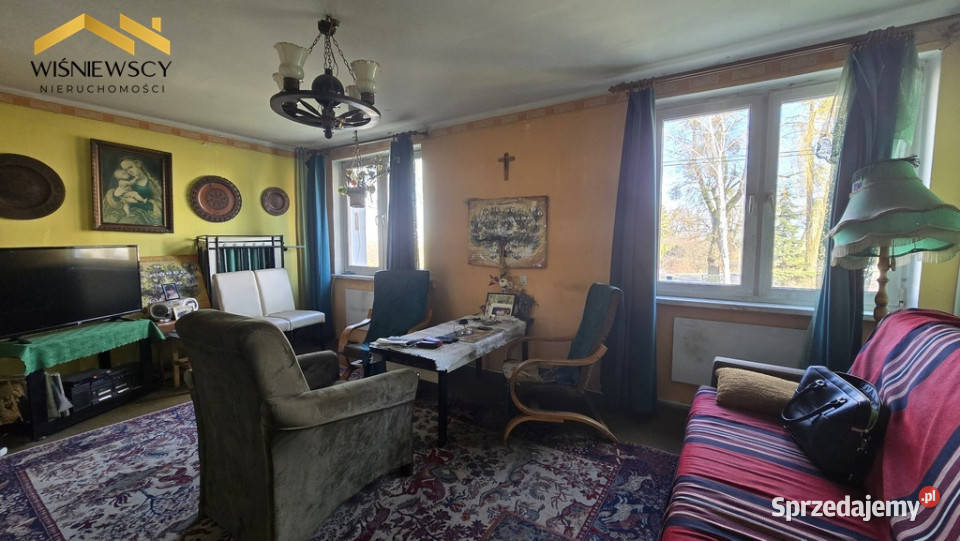 Mieszkanie 2pok na parterze Bruk gm Sztum Liczba pokoi 2