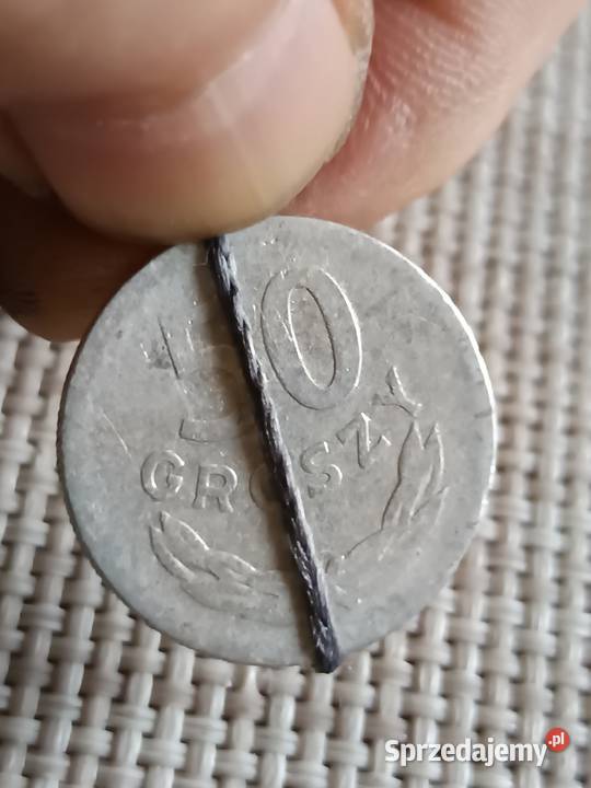 Sprzedam 50 groszy 1949 bbb Chełm