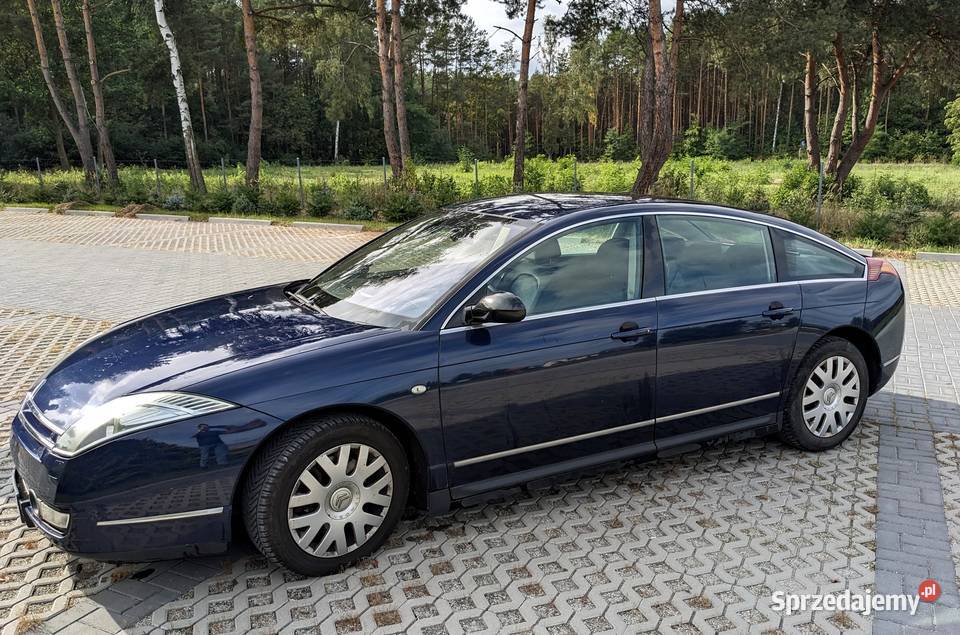 Citroen C6 22 HDI Kraków