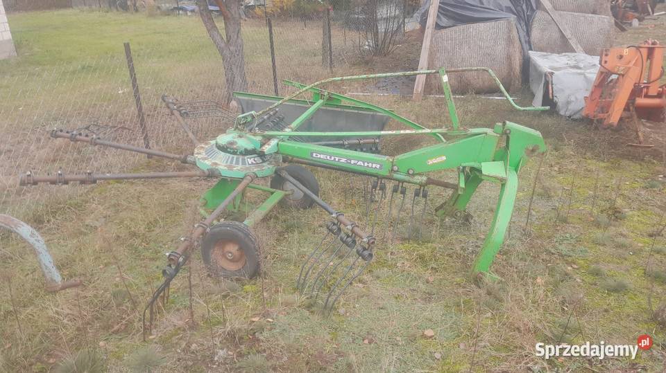 Kosiarka dyskowa 25m farmarol kopaczka i Maków Mazowiecki