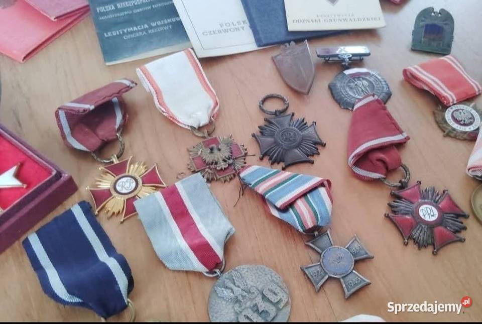 Skup staroci monety militaria banknoty antyki Pozostałe Gdańsk