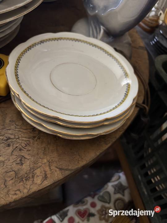 Porcelana Giesche PRL Katowice