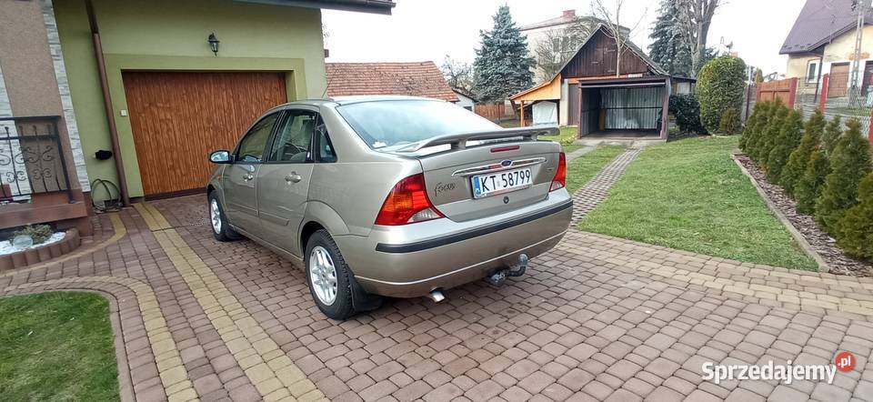Ford focus mk1 sedan Tarnów