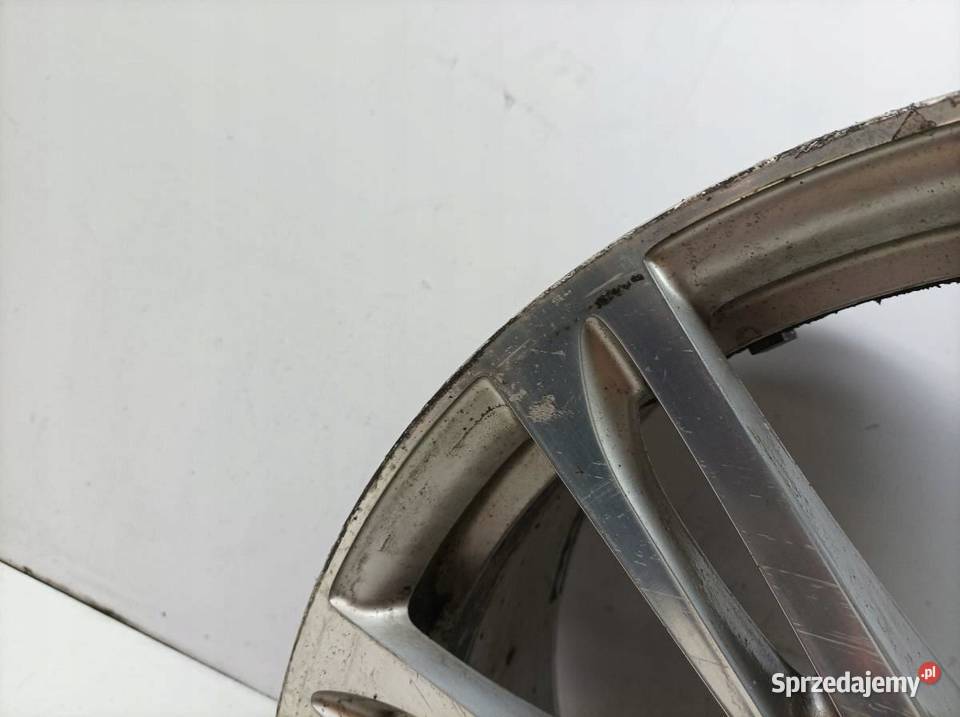 FELGA ALUMINIOWA R20 5X112 ET37 OC65MM 9JX20H2 aluminiowe