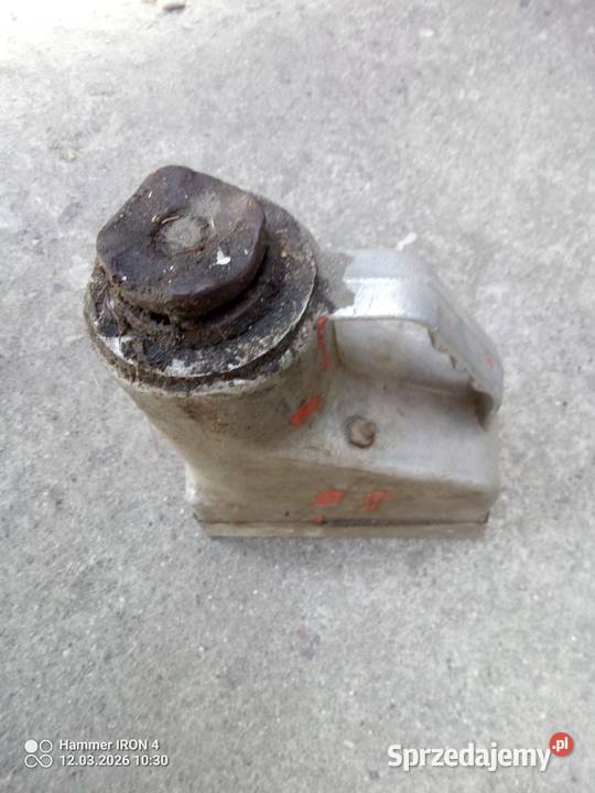 Stary podnośnik hydrauliczny duży Star Jelcz itp Przemyśl