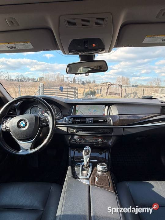 BMW F10 528i Luxury Line Pasłęk sprzedam