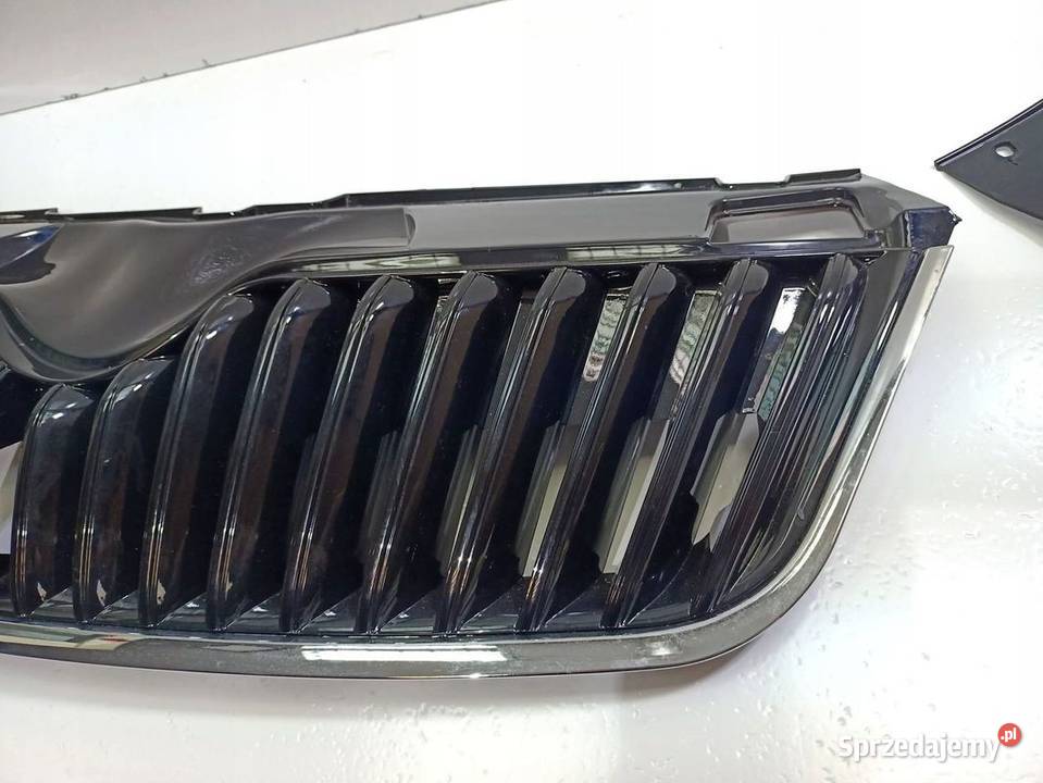 Skoda Fabia II LIFT 1015 ATRAPA GRILL RAMKA świętokrzyskie Skarżysko-Kamienna sprzedam