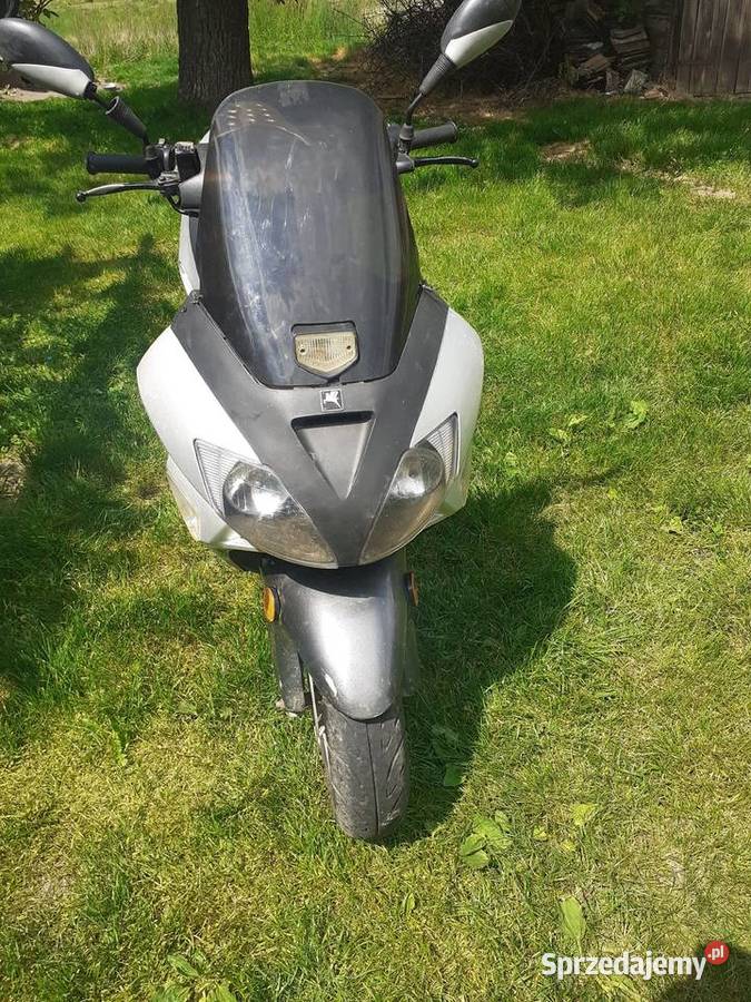 Skuter Romet 797 70cc 2t Przeworsk sprzedam