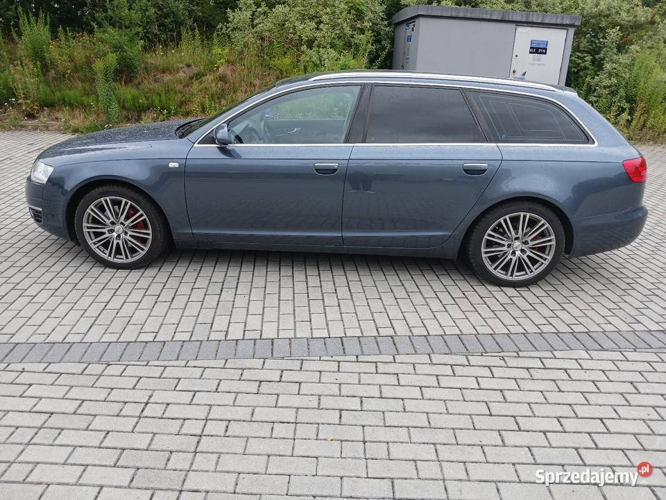 A6 c6 20tfsi sprzedam