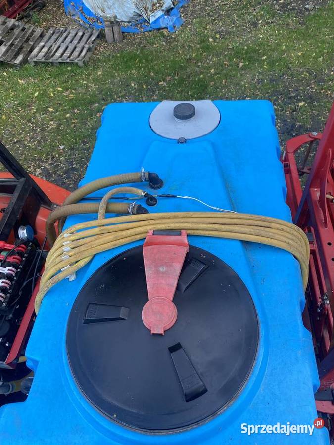 Opryskiwacz Biardzki 1000l Rączyna