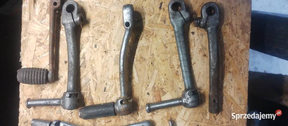 Części kierownica WSK Szamotuły