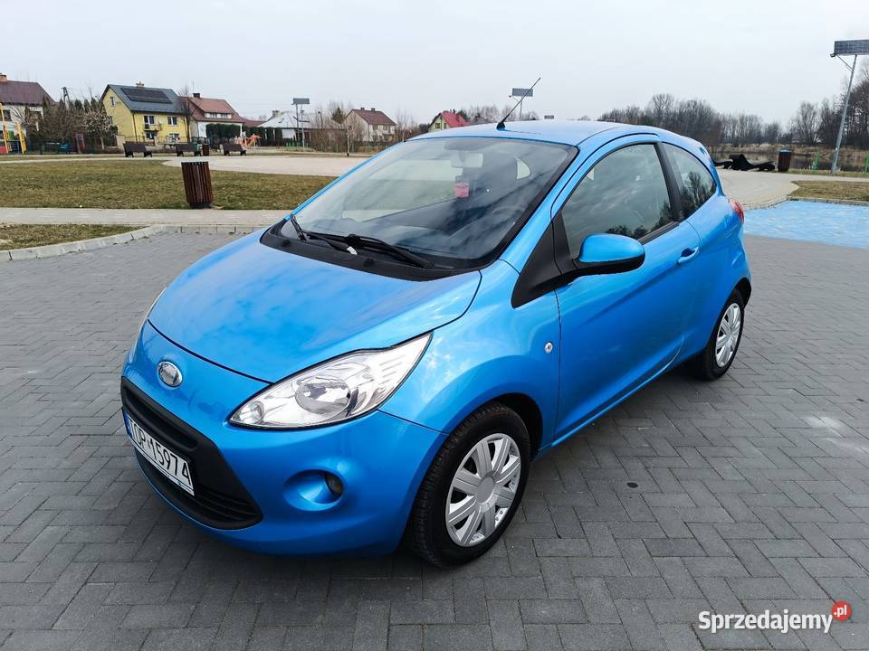 Ford Ka 13 Klimatyzacja Hatchback podkarpackie Tarnobrzeg