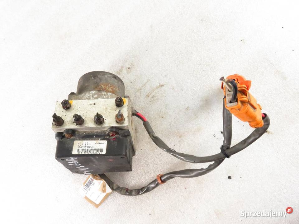 POMPA ABS HONDA CIVIC VI Q003T05777 AC051192111