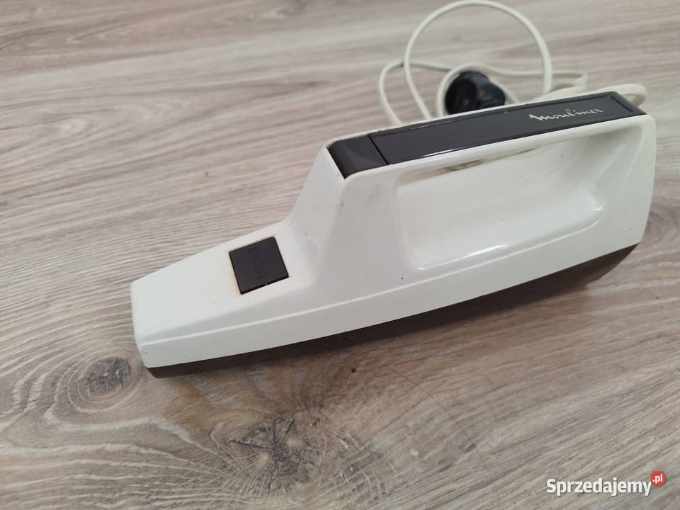 nóż elektryczny kuchenny Moulinex Edutec Noże i nożyce kuchenne małopolskie Kraków