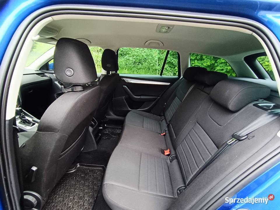 Skoda Octavia III 18t automat DSG 7 kombi 180KM Świdnik