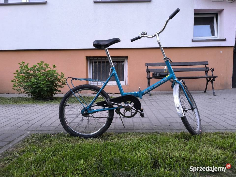 Sprzedam Romet Wigry 3 1996 Boguszyce