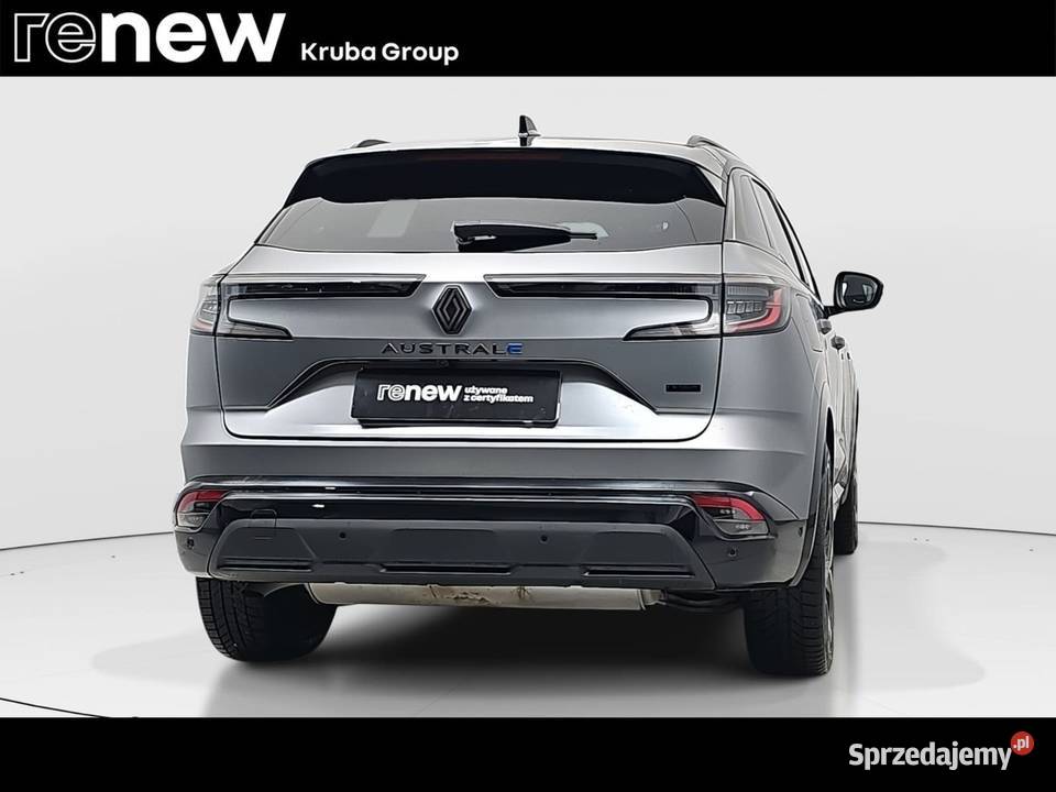 AUSTRAL 12 ETech Full Hybrid 200 Iconic esprit mazowieckie