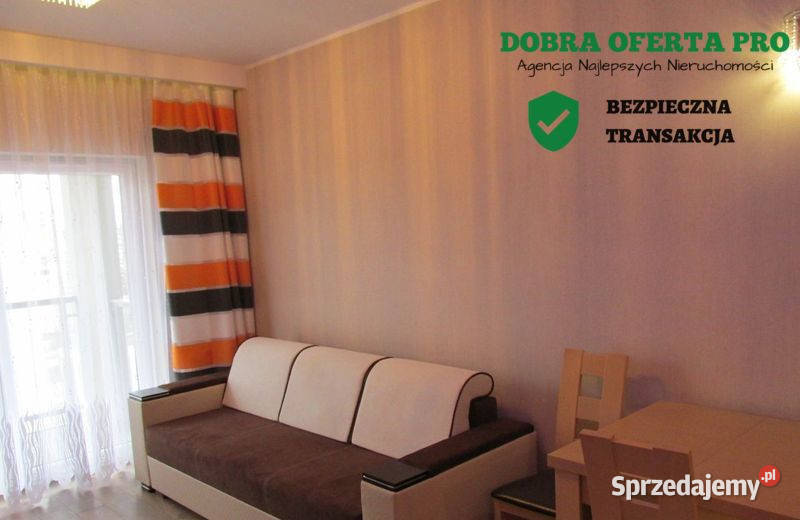 Elgancki Apartmanet w Albatross Towers Liczba pokoi 2 Sprzedaż Gdańsk sprzedam