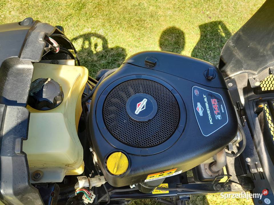 Traktorek kosiarka Mcculloch Spytkowice sprzedam