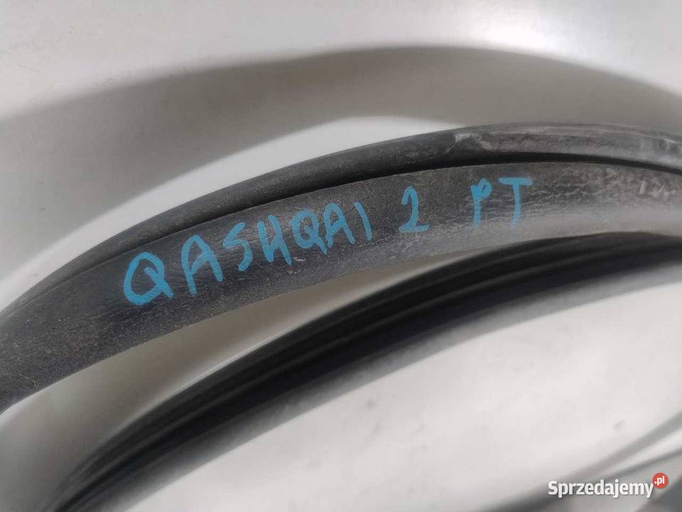 USZCZELKA DRZWI PRAWY TYŁ NISSAN QASHQAI II