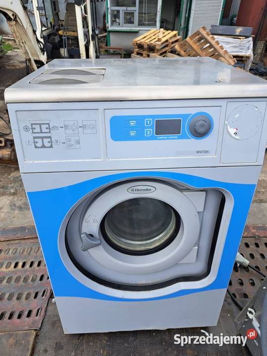 Pralka przemysłowa Electrolux W475H mazowieckie Sochaczew