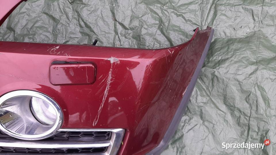 ZDERZAK PRZÓD KOMPLETNY CHEVROLET CAPTIVA I osobowe Części samochodowe