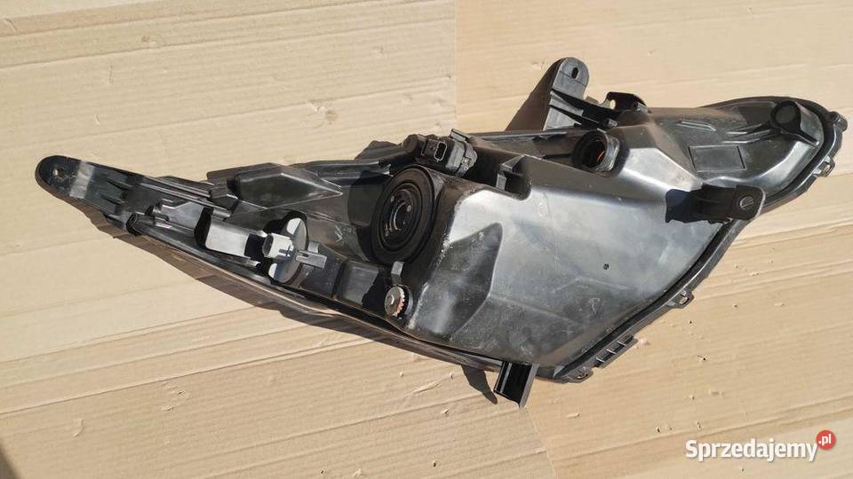 Reflektor Lampa Przód Lewa Led Toyota Aygo II 2