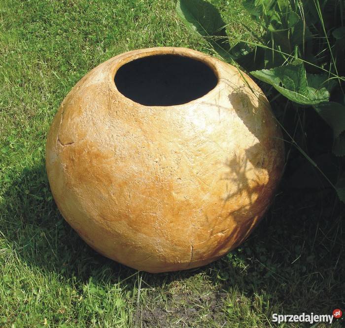 Ceramiczna donica ogrodowa 39 mrozoodporna Jelenia Góra sprzedam