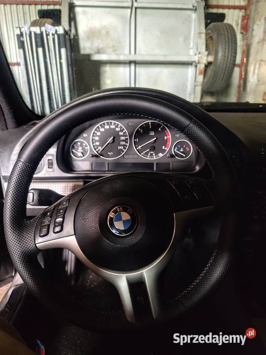 BMW e39 530d automatyczna kujawsko-pomorskie