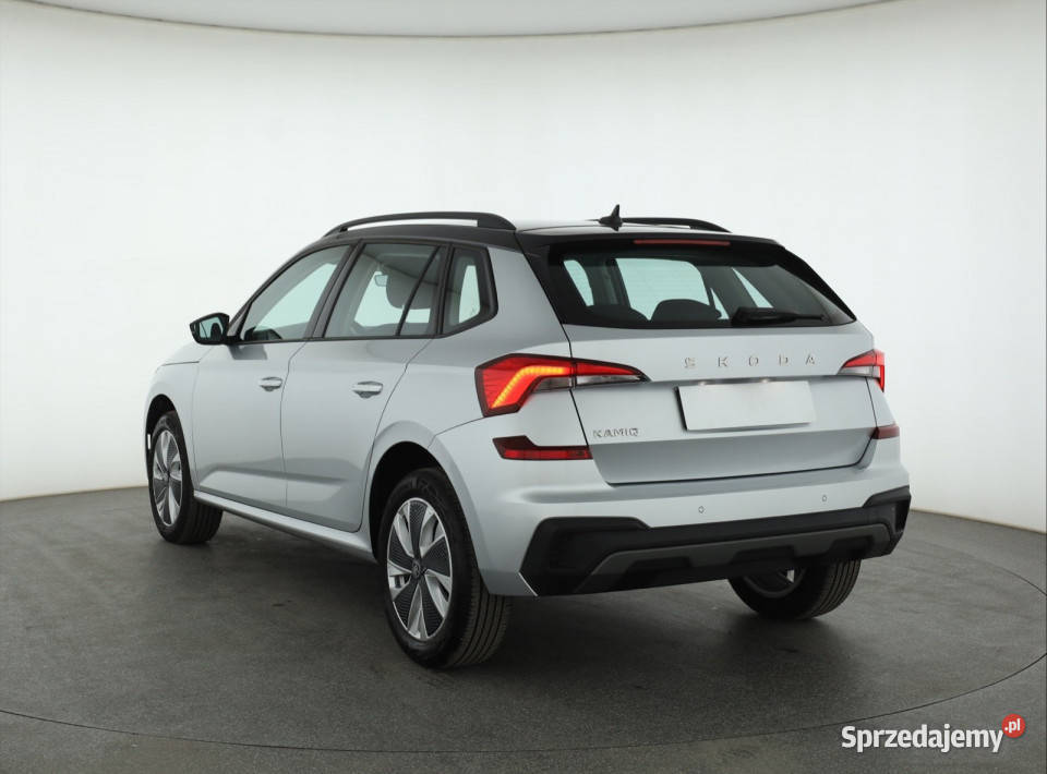 Skoda Kamiq 10 TSI mazowieckie Piaseczno