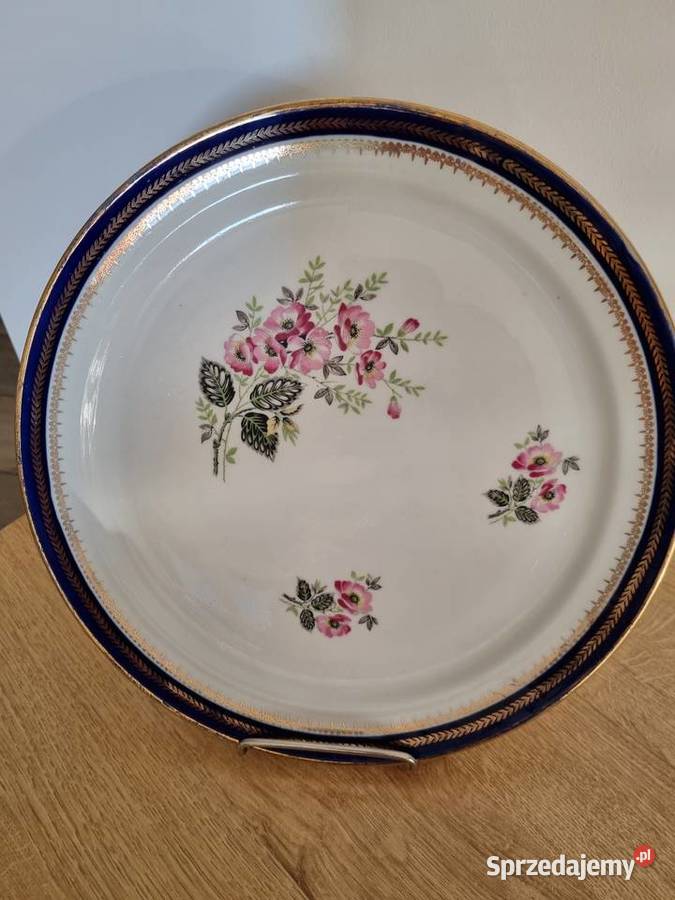 Talerz wielkopolskie Wola Podłężna