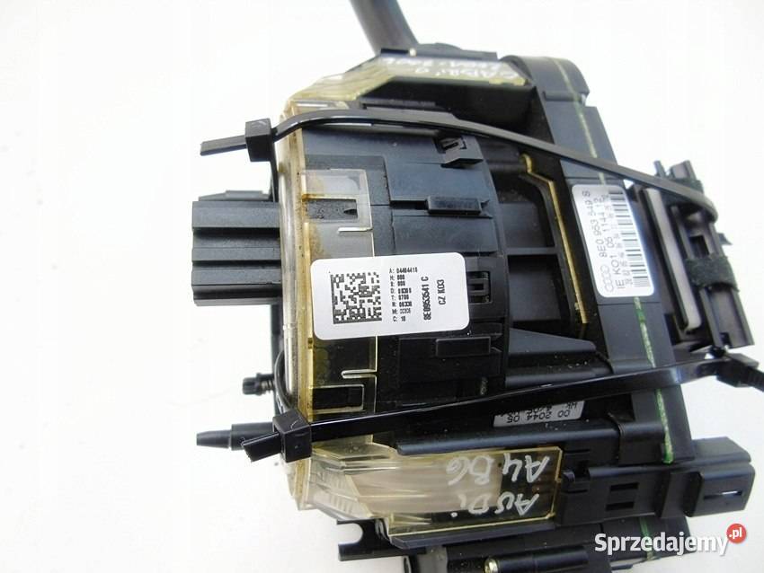 Przełącznik zespolony kierownicy Audi A4 S4 B6 osobowe Sosnowiec sprzedam