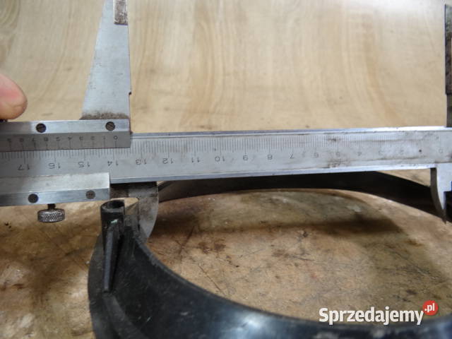ramka lampy czarna MZ ES 150 IWL Troll org DDR Żary