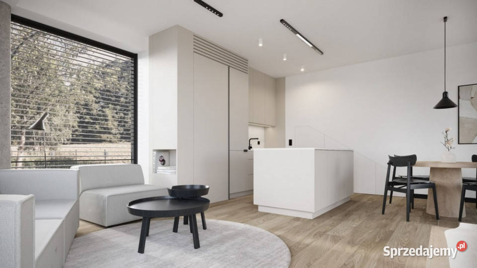 Apartamentowiec 73m na Woli Justowskiej Kraków