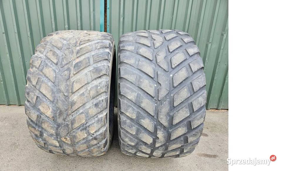 Opona Opony Nokian 71050 R 265 265 Country King Opony rolnicze lubuskie