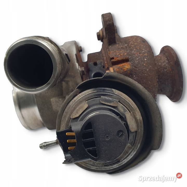 TURBOSPRĘŻARKA Volvo V70 III 20 D3 31312713 Turbosprężarki lubelskie Chełm