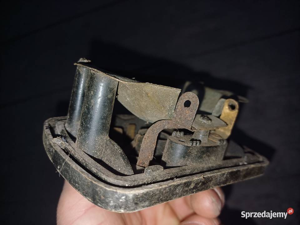 Tylna lampka wsk 125 175 dolnośląskie