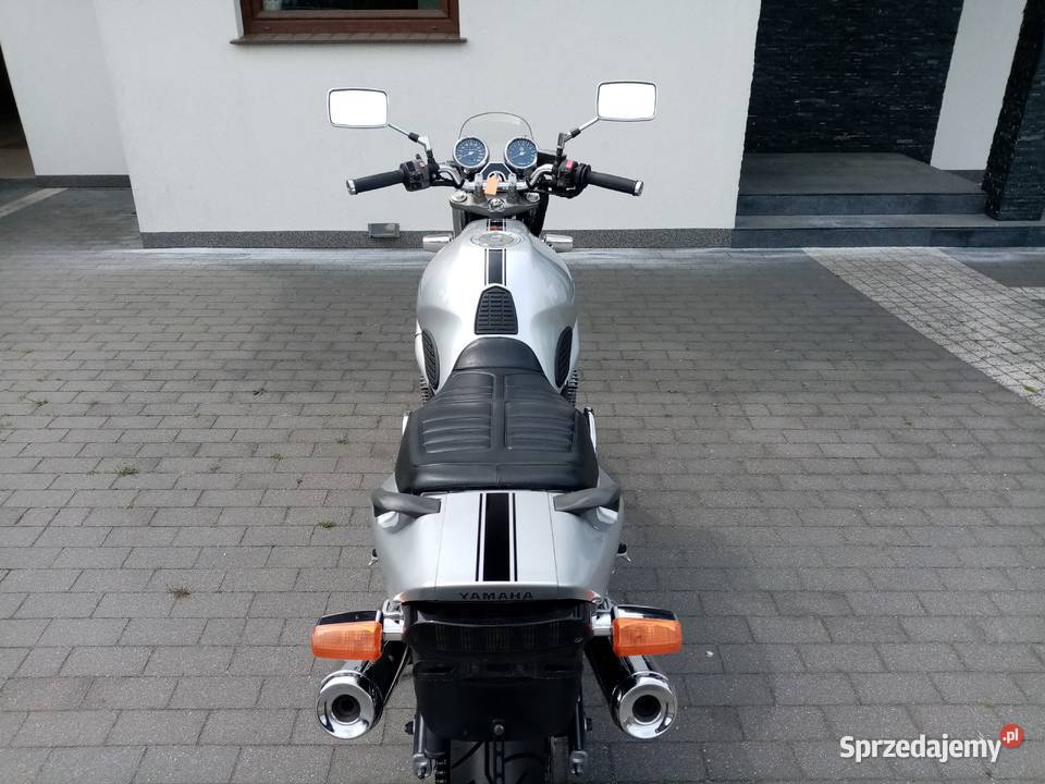 Yamaha xj600 N 2003 r 28 Iława