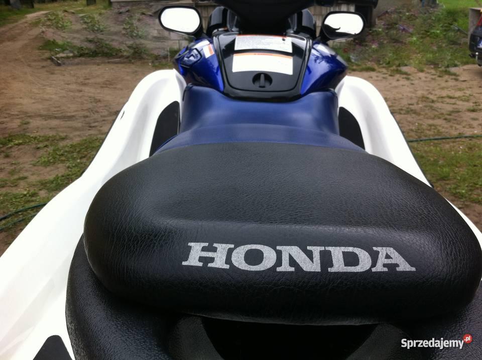 SKUTER WODNY AQUATRAX F12 Łódź