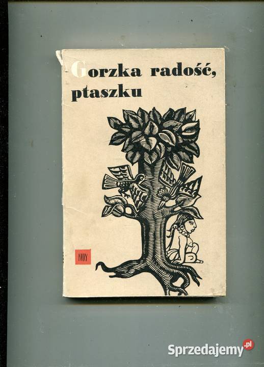 Gorzka radośćptaszku Maria Sten wyb Szczecin