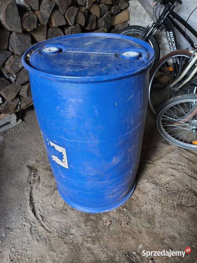 Beczka 200l Świdnik