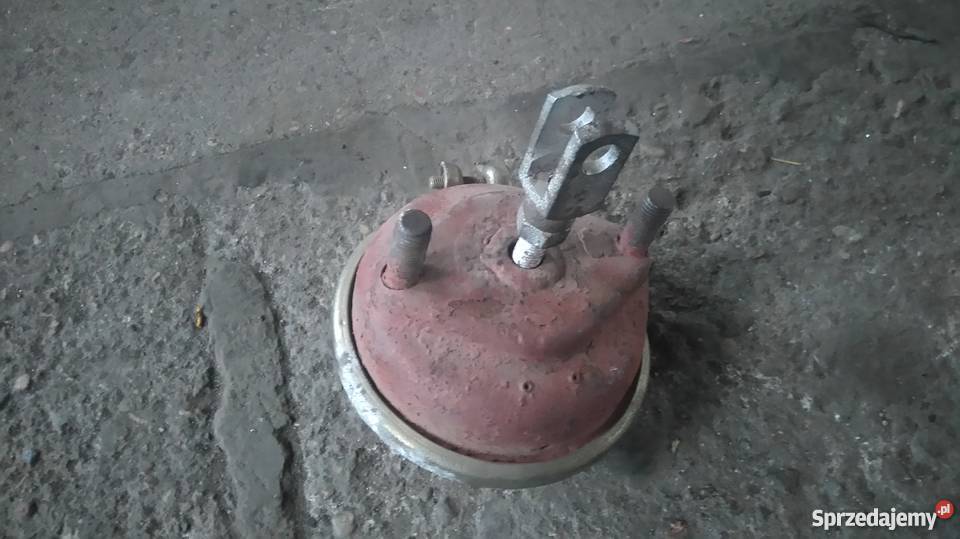 Siłownik hamulca jedno wejście na środku Koronowo