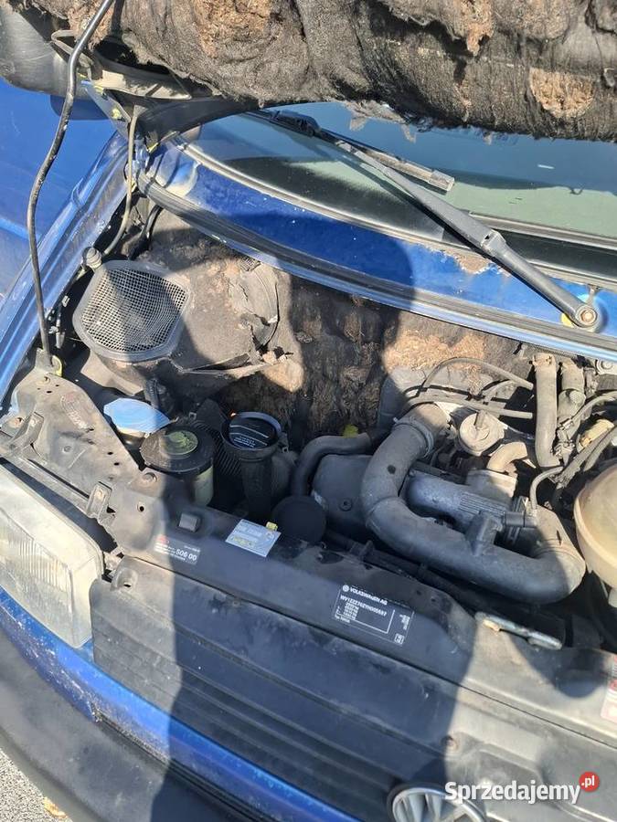 Vw t4 25 88 5 osobowy