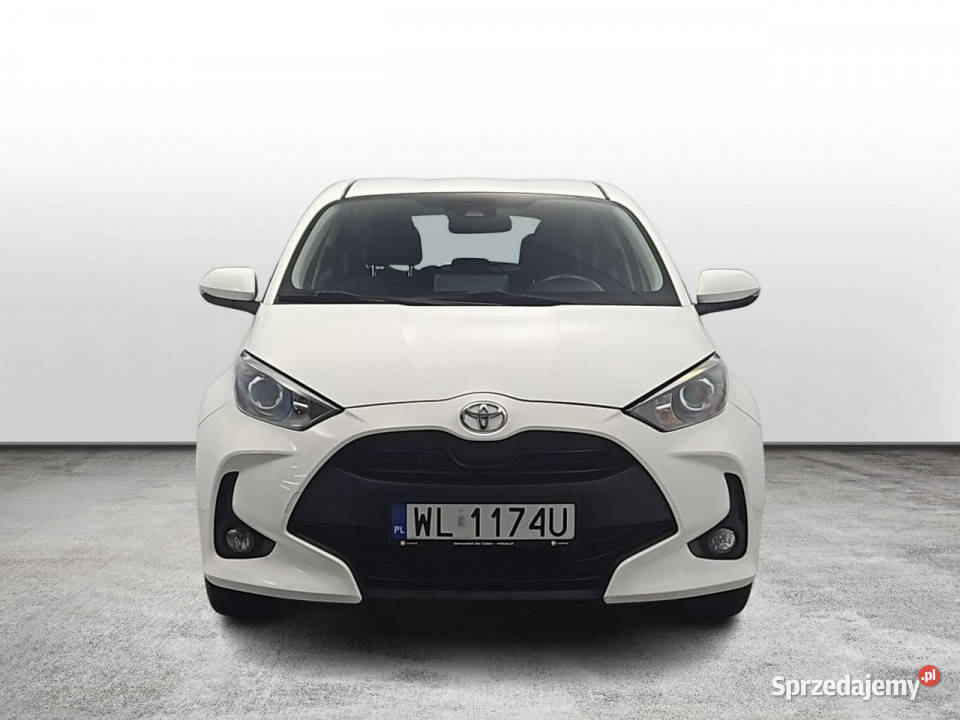 Toyota Yaris 15 Comfort Z Polskiego Salonu Warszawa