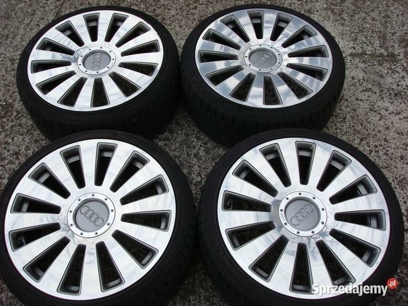 Nowe Dekielki Dekielek Dekiel AUDI SLine A2 A3 Pozostałe wielkopolskie sprzedam