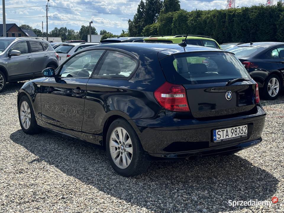 BMW seria 1 Seria 1 Paniówki