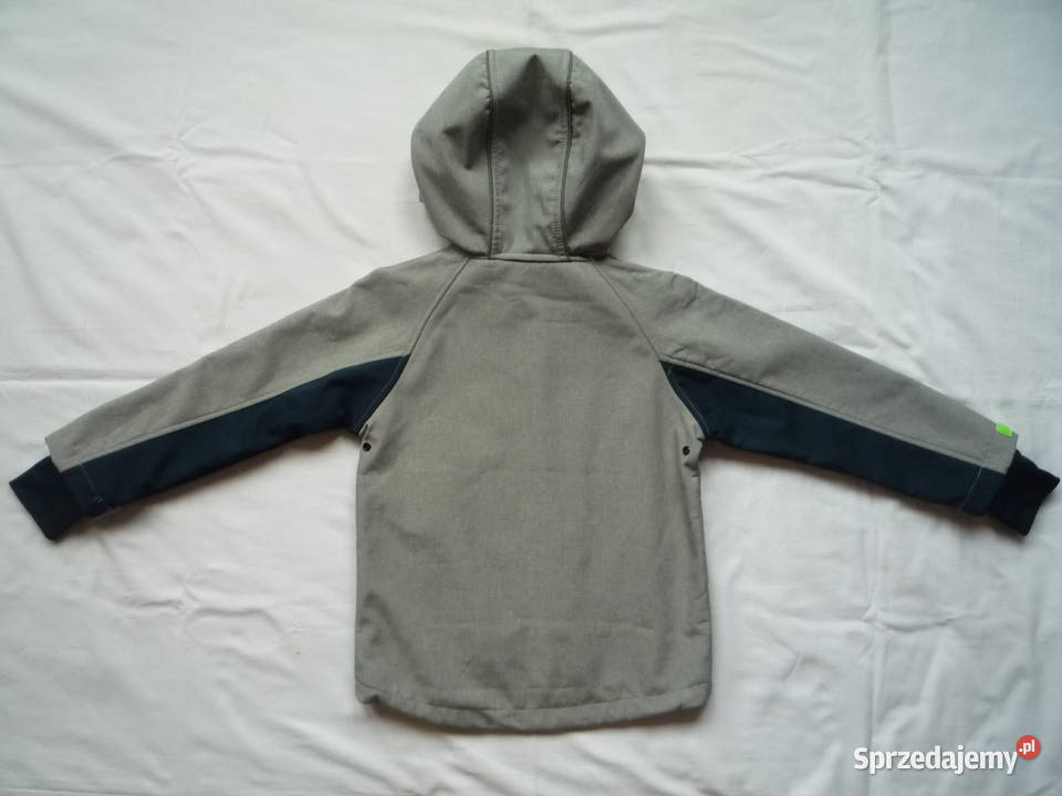 NOWA Cool Club 110 Kurtka Sport Tech Wodoodporna Szczecin