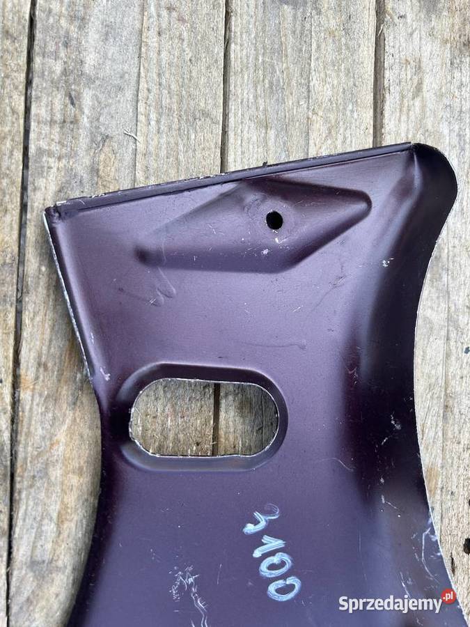 BOCZEK SIMSON SR2 SUHL 50 POKRYWA SILNIKA Pozostałe